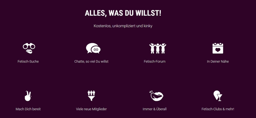 fetish.de