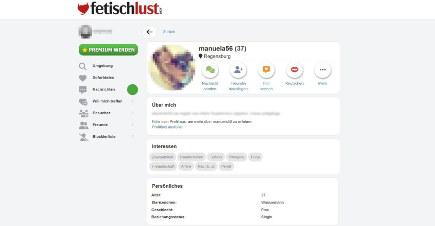 Fetischlust