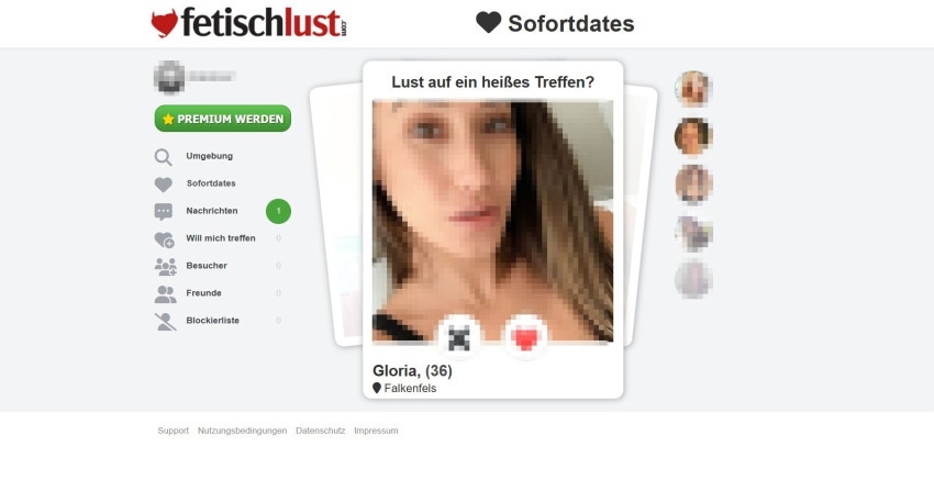 Fetisch lust
